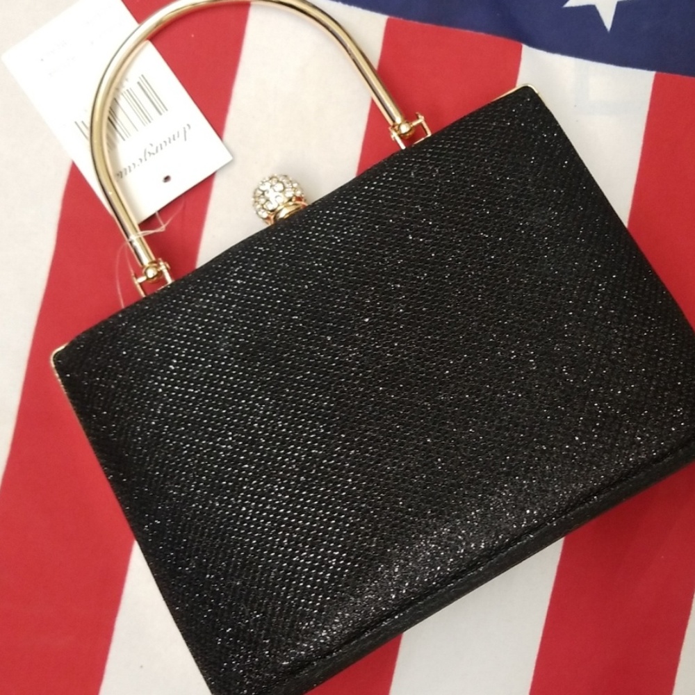 Brand new black dmargeaux purse